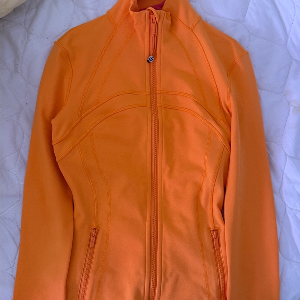 Lululemon Luon Define Jacket (Tiger)